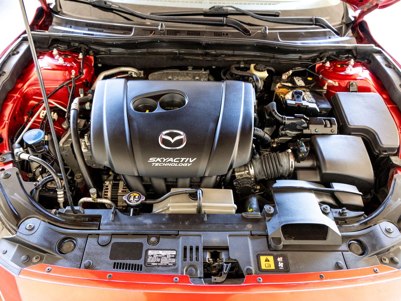 2016 Mazda Mazda3 i Sport