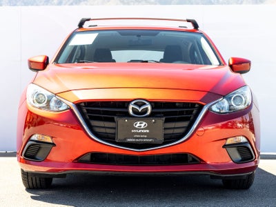 2016 Mazda Mazda3 i Sport