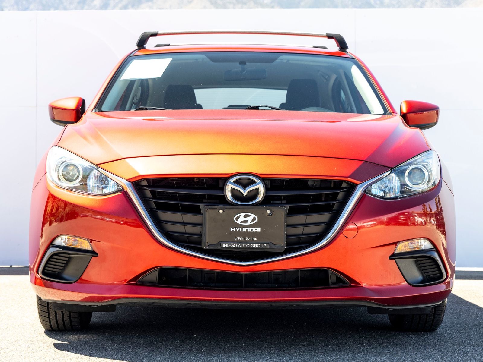 2016 Mazda Mazda3 i Sport