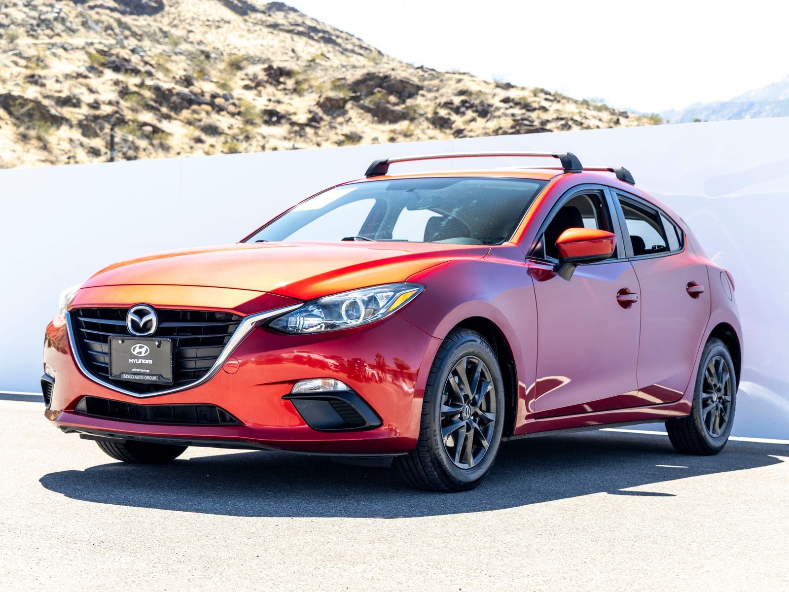 2016 Mazda Mazda3 i Sport