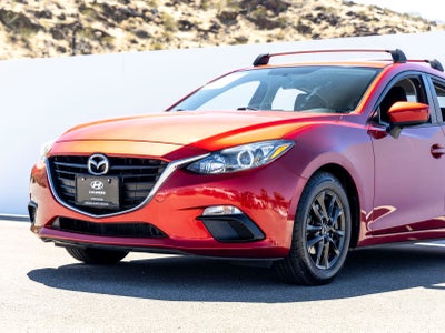 2016 Mazda Mazda3 i Sport