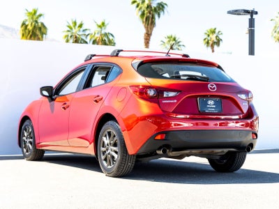 2016 Mazda Mazda3 i Sport