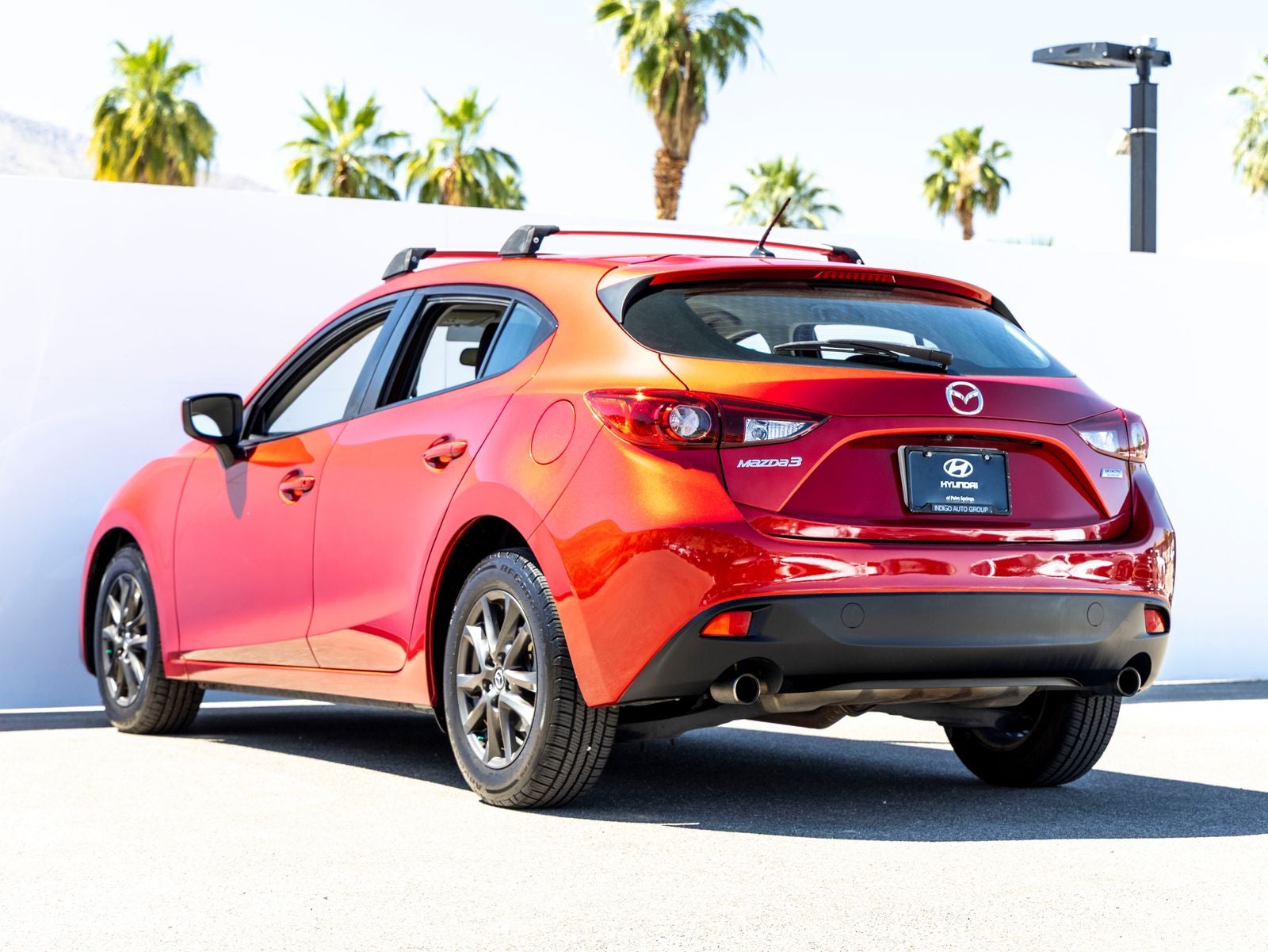 2016 Mazda Mazda3 i Sport