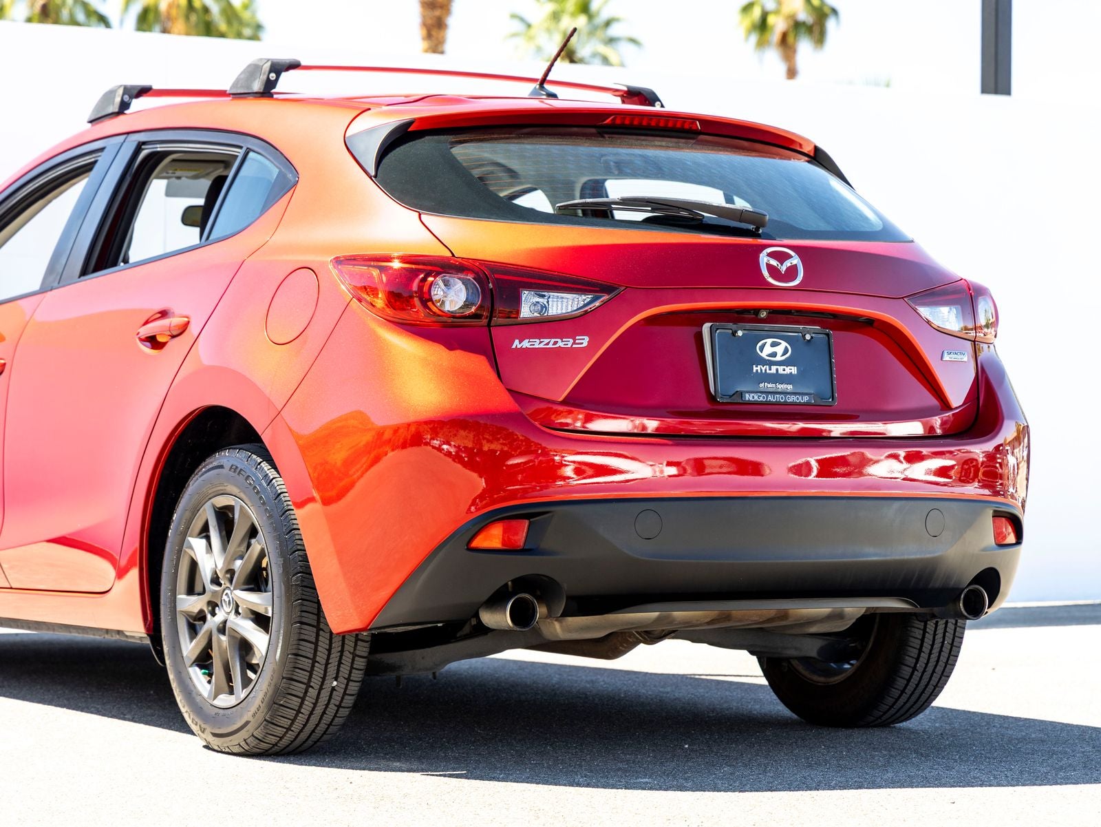 2016 Mazda Mazda3 i Sport