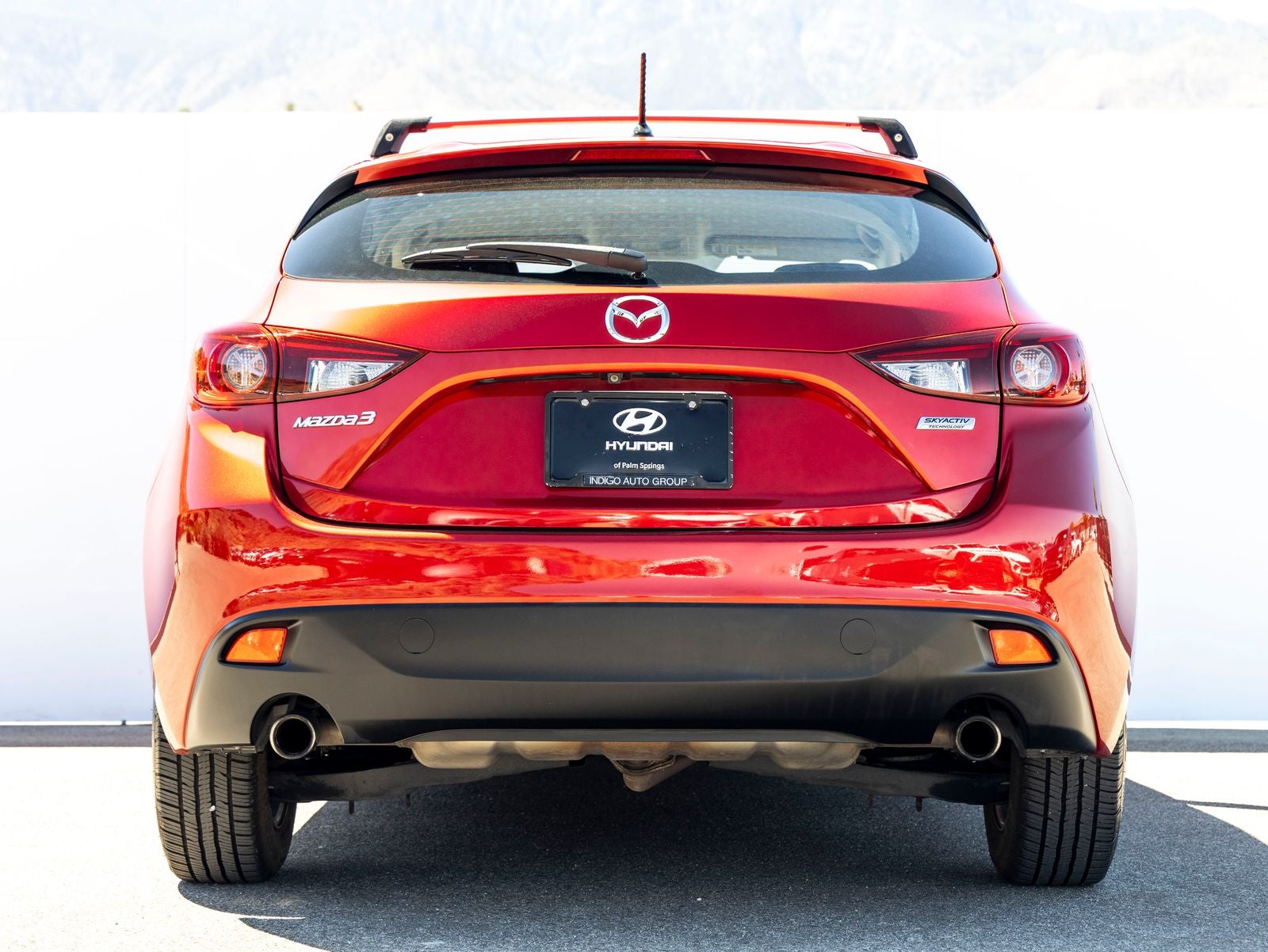 2016 Mazda Mazda3 i Sport