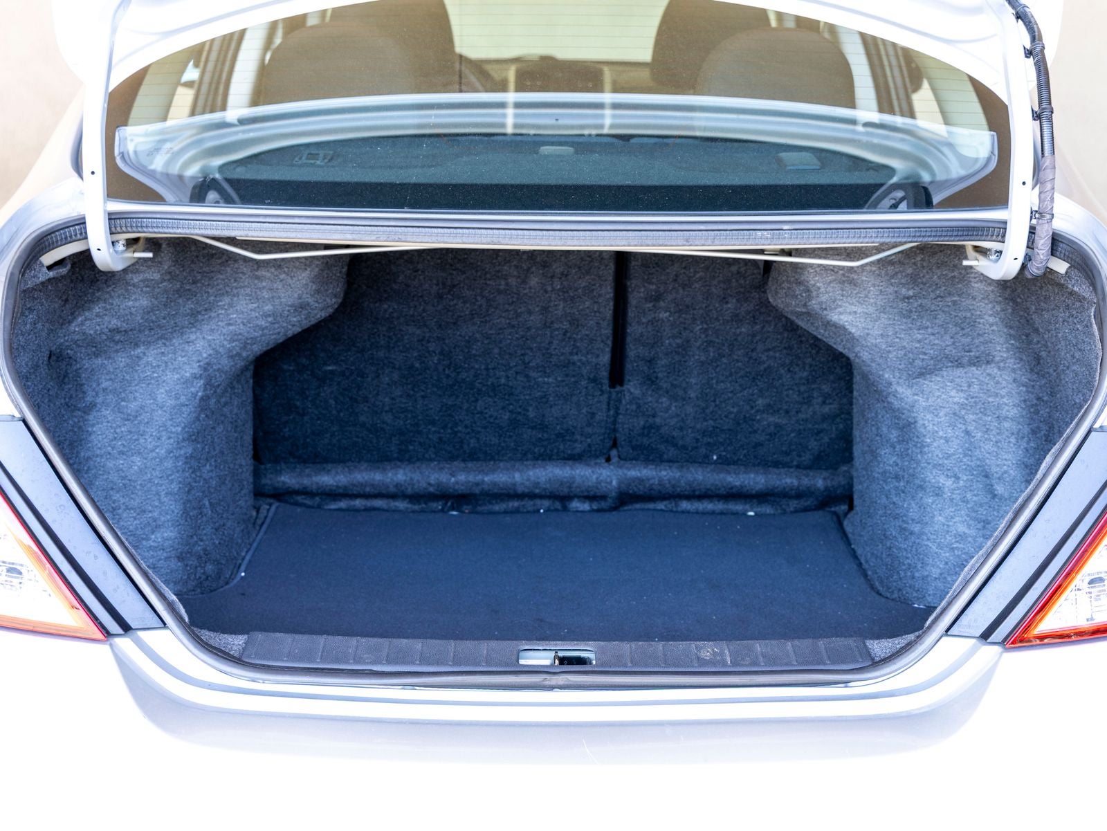 2016 Nissan Versa 1.6 SV