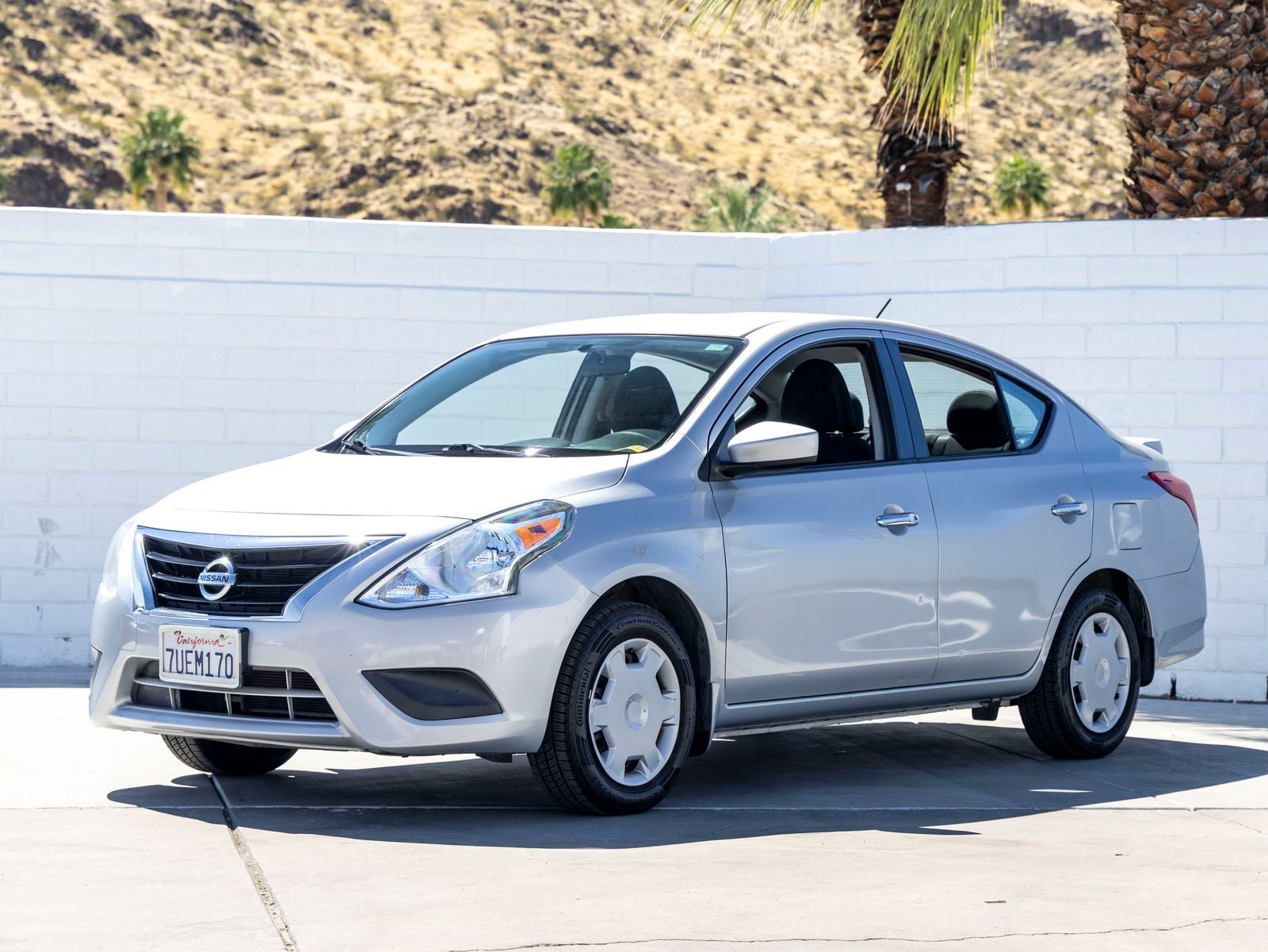 2016 Nissan Versa 1.6 SV