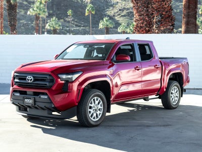2024 Toyota Tacoma Base