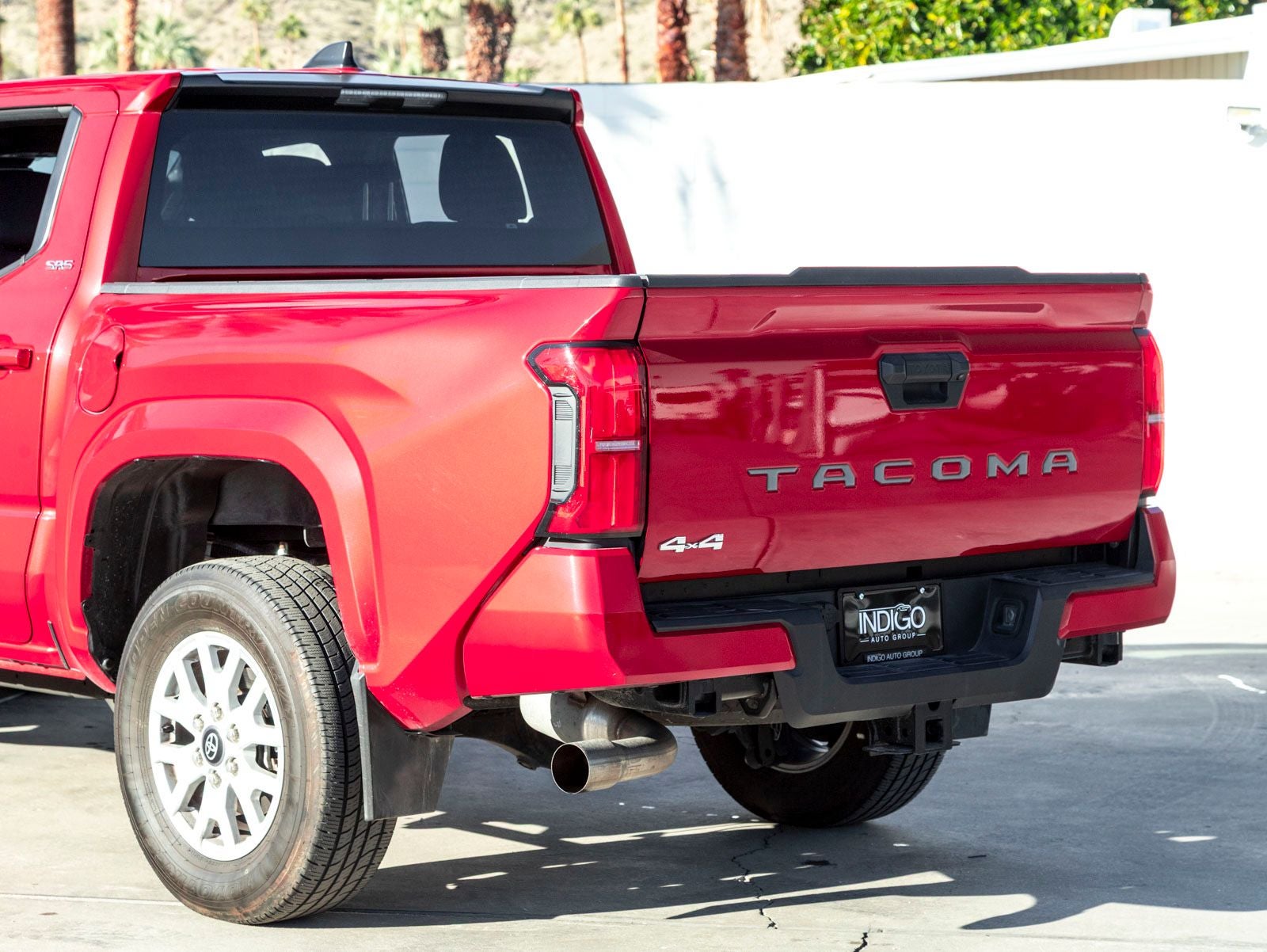 2024 Toyota Tacoma Base