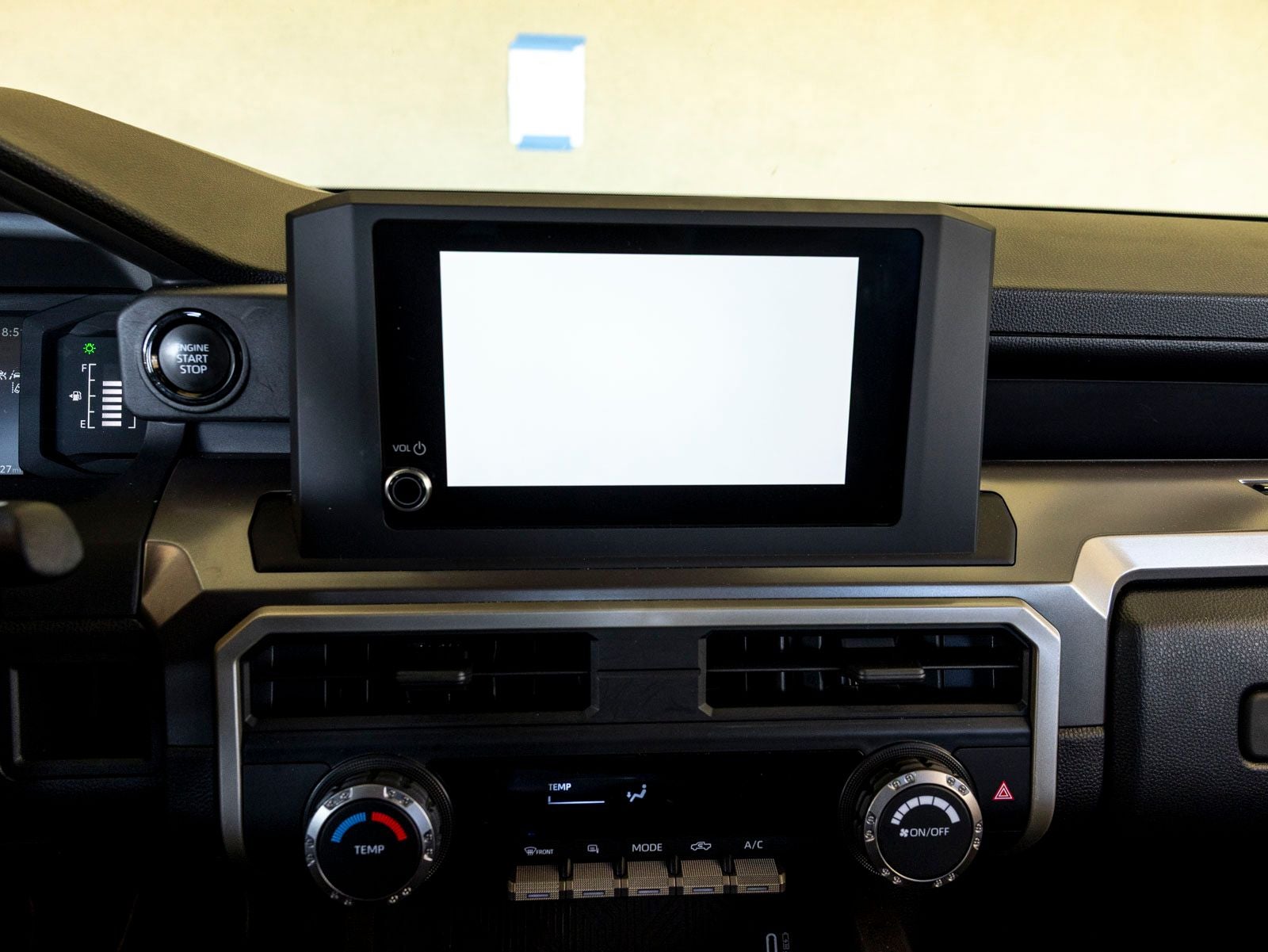 2024 Toyota Tacoma Base