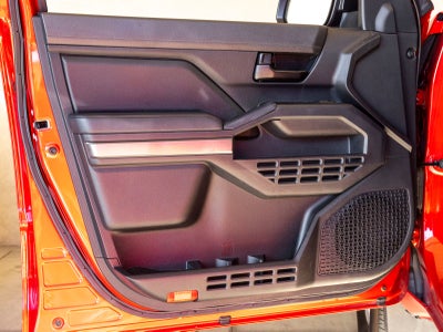 2024 Toyota Tacoma Base