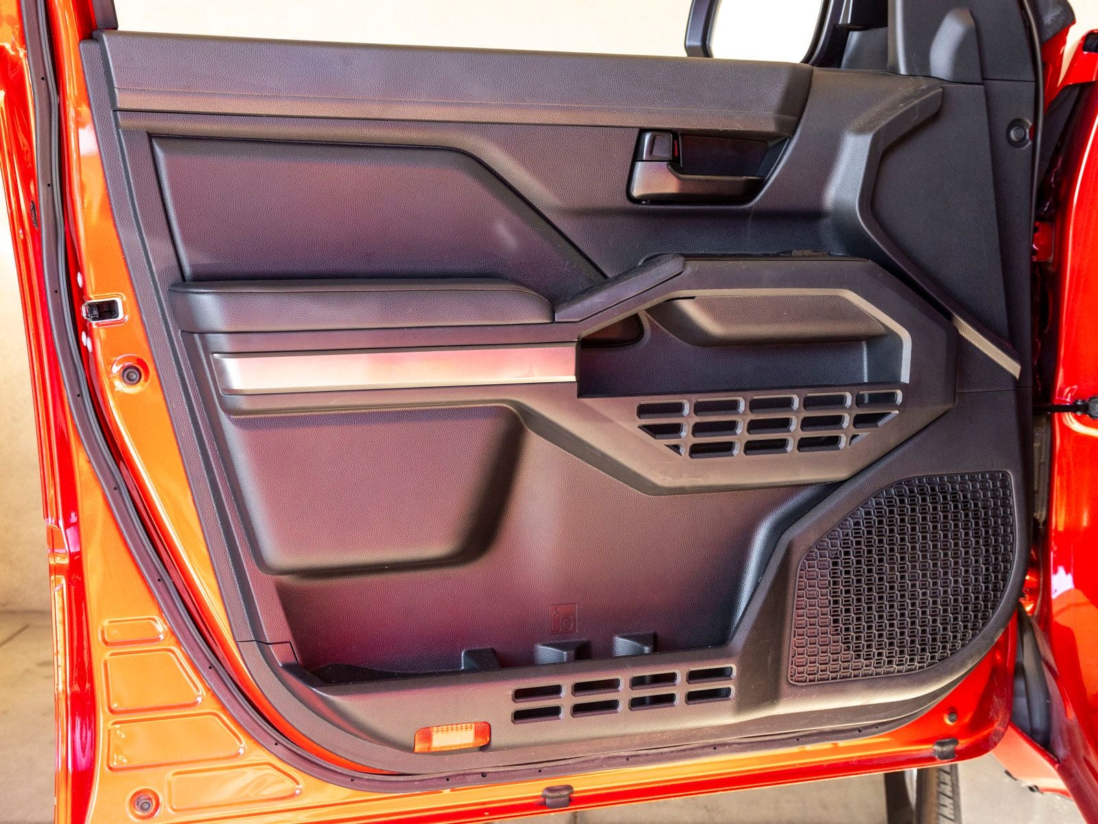 2024 Toyota Tacoma Base