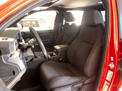 2024 Toyota Tacoma Base