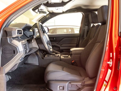 2024 Toyota Tacoma Base