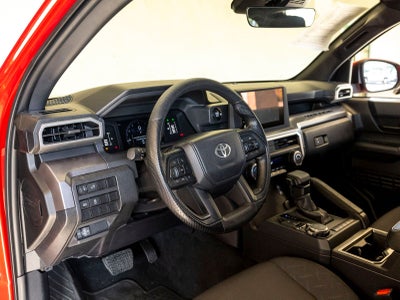 2024 Toyota Tacoma Base