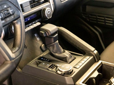 2024 Toyota Tacoma Base