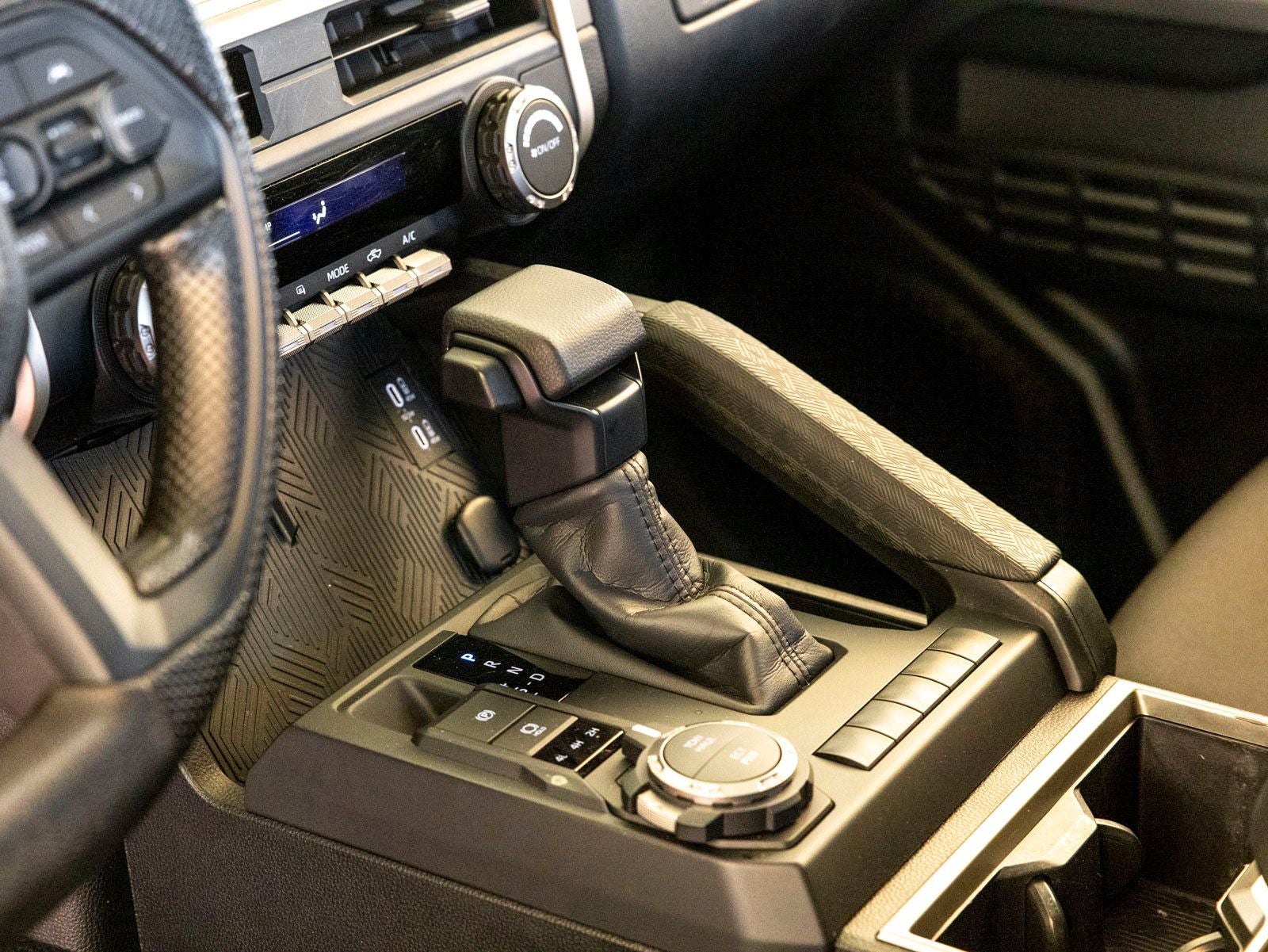 2024 Toyota Tacoma Base