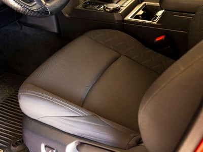 2024 Toyota Tacoma Base