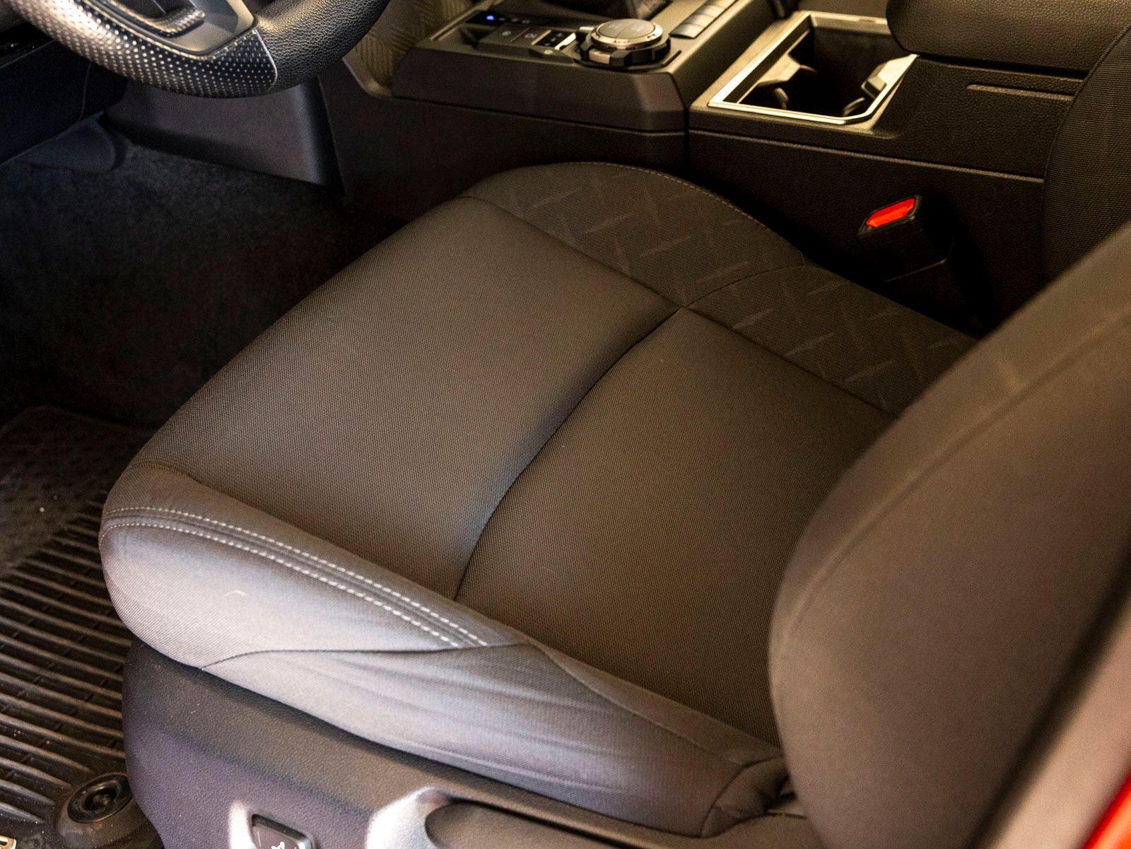 2024 Toyota Tacoma Base