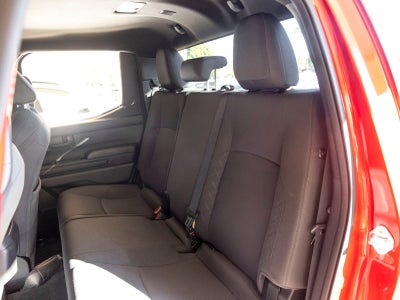 2024 Toyota Tacoma Base