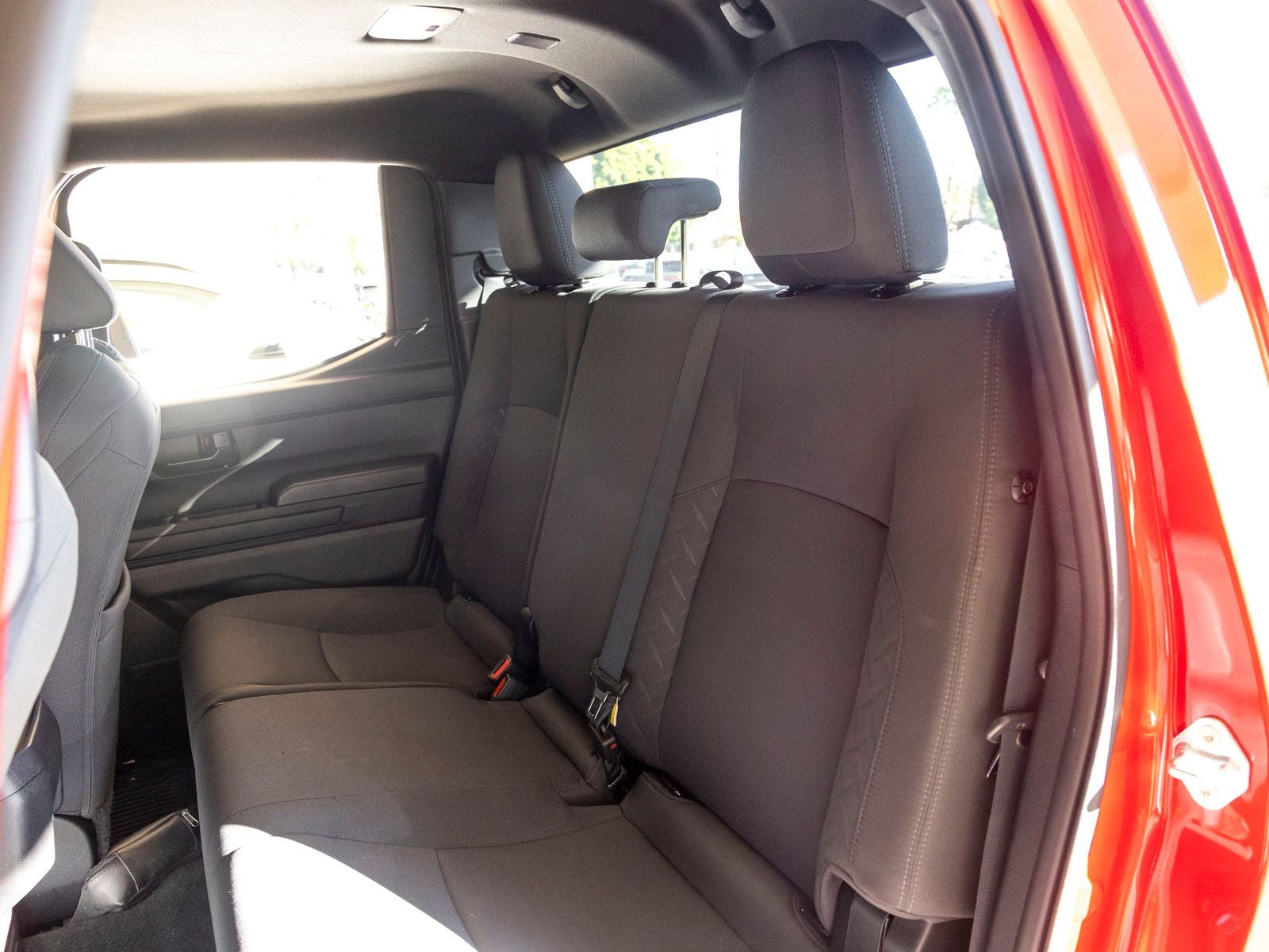 2024 Toyota Tacoma Base