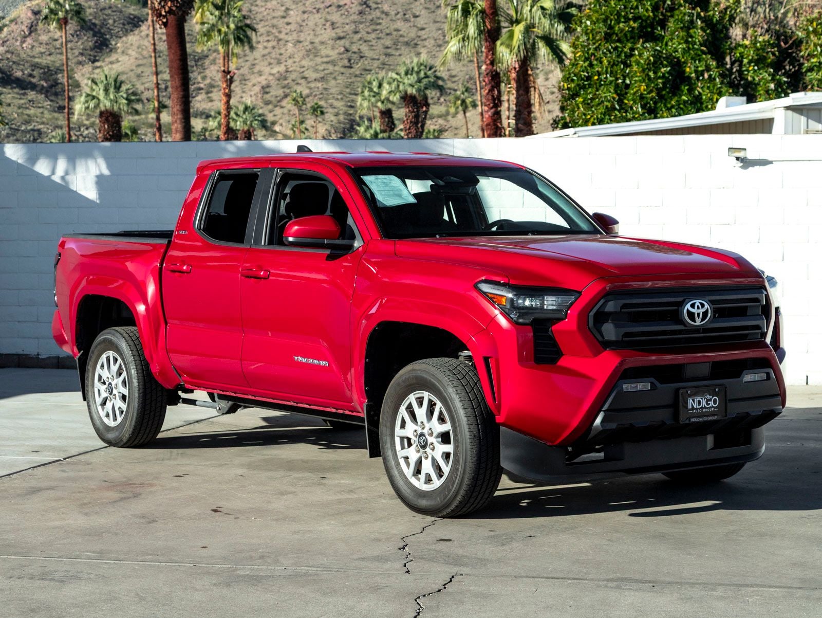 2024 Toyota Tacoma Base