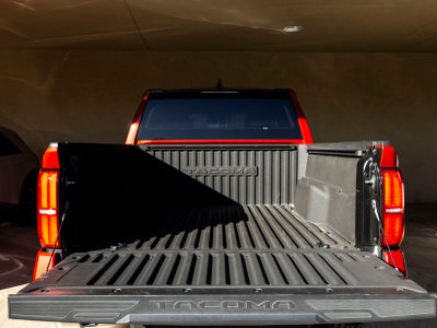 2024 Toyota Tacoma Base