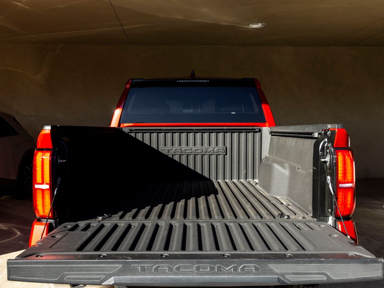 2024 Toyota Tacoma Base