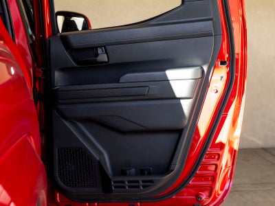 2024 Toyota Tacoma Base