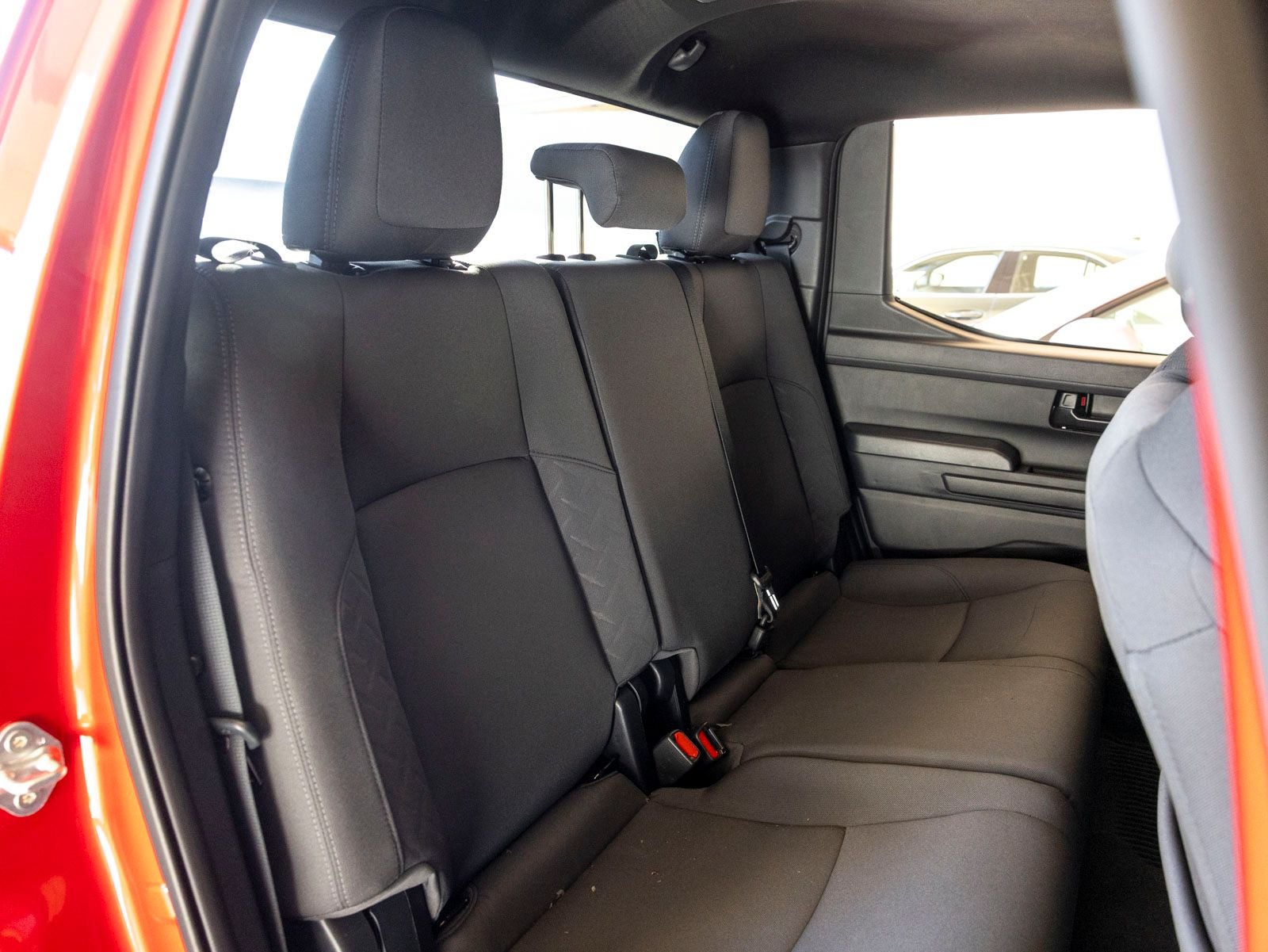 2024 Toyota Tacoma Base