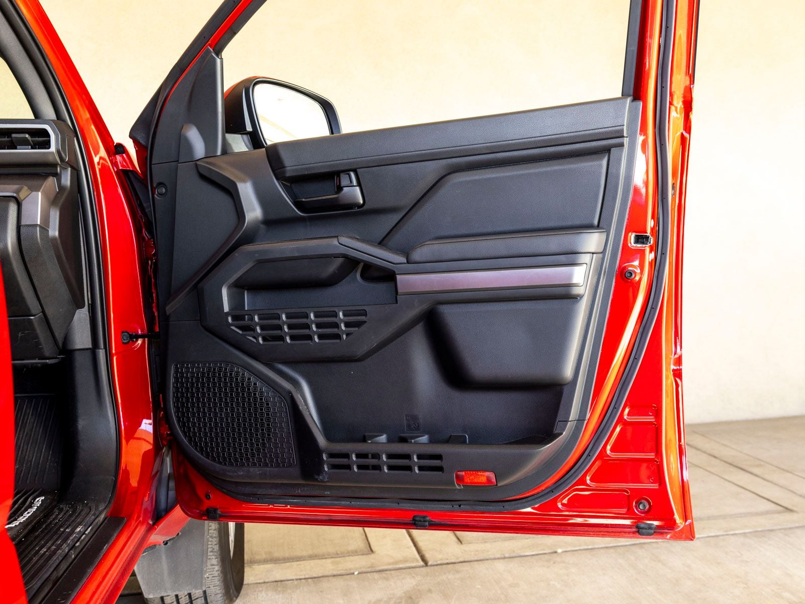 2024 Toyota Tacoma Base