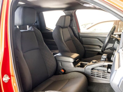 2024 Toyota Tacoma Base