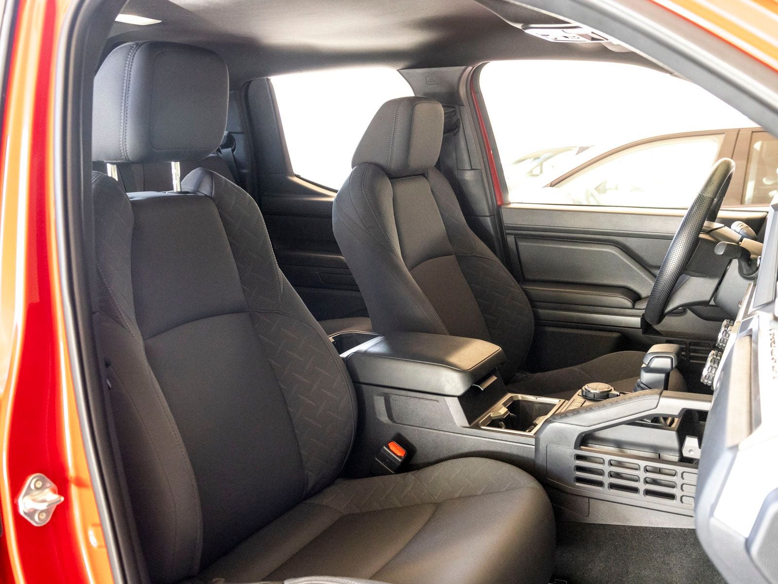 2024 Toyota Tacoma Base