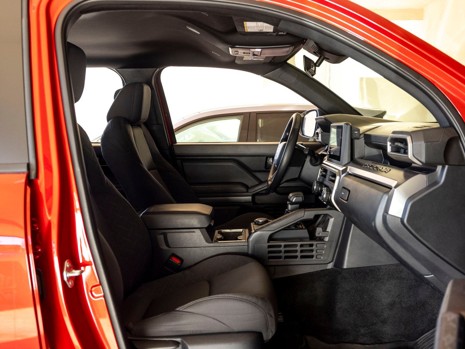 2024 Toyota Tacoma Base