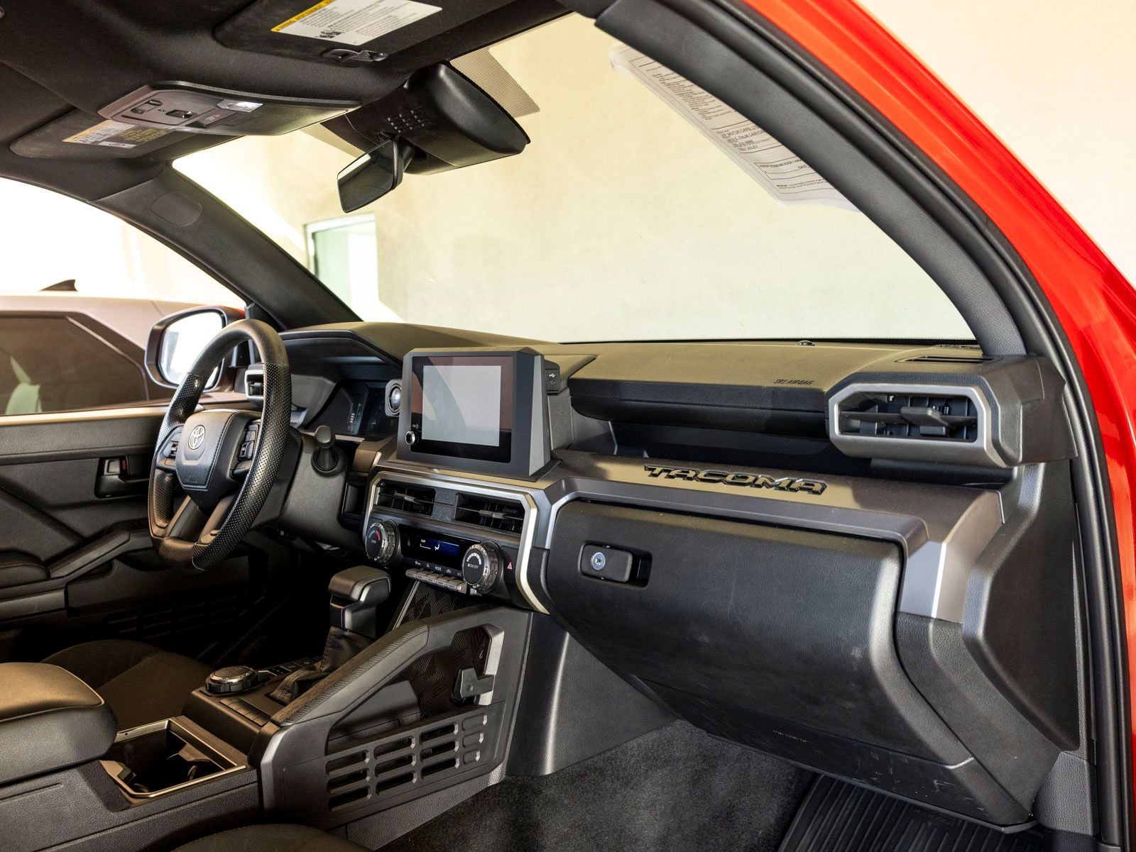 2024 Toyota Tacoma Base