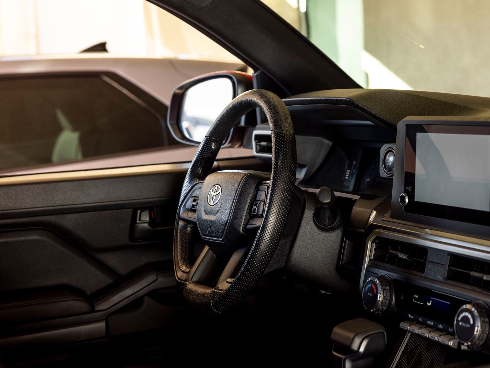 2024 Toyota Tacoma Base