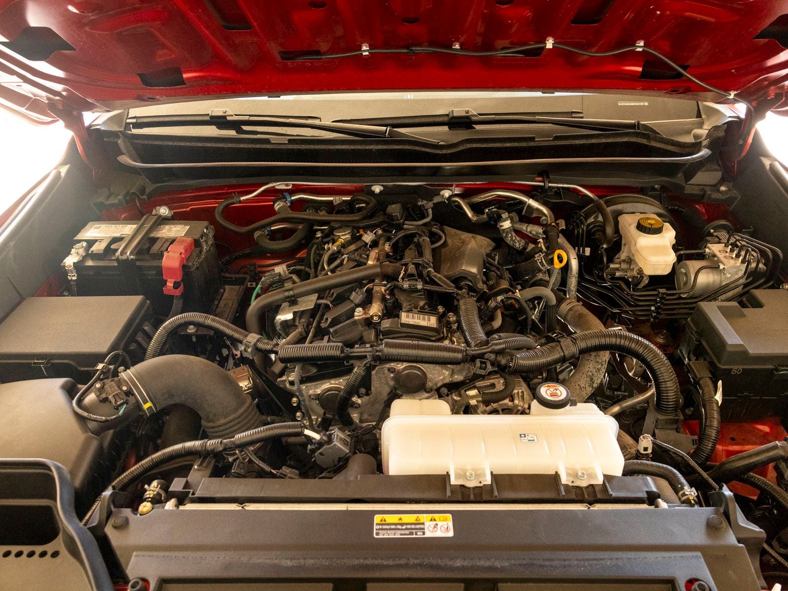 2024 Toyota Tacoma Base