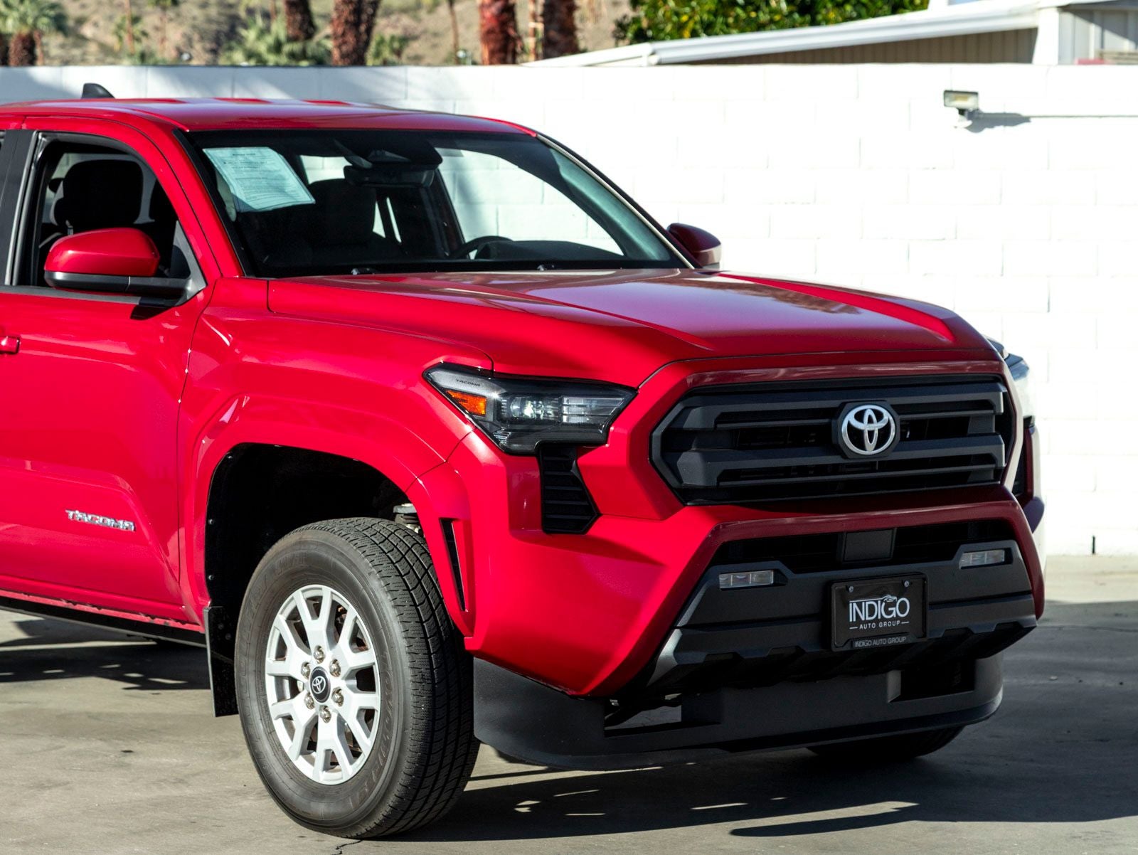 2024 Toyota Tacoma Base