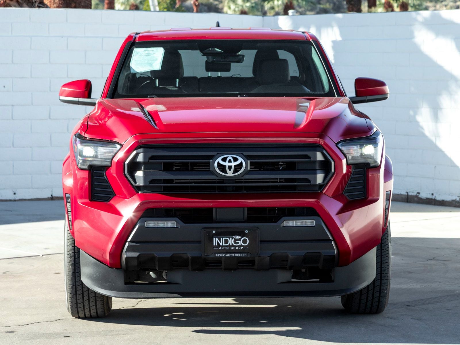 2024 Toyota Tacoma Base