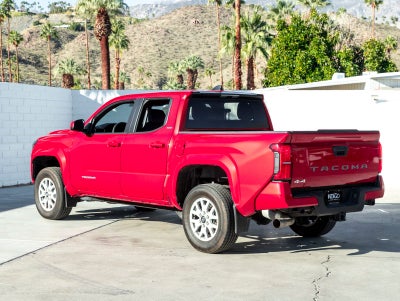 2024 Toyota Tacoma Base