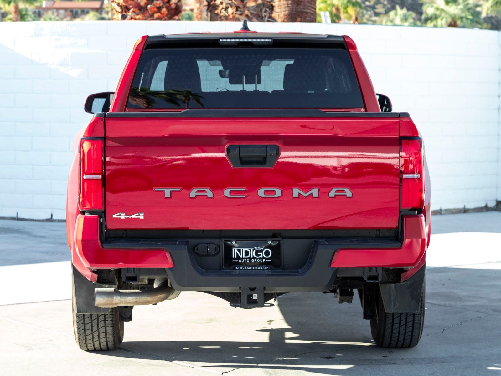 2024 Toyota Tacoma Base