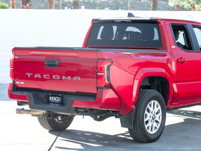 2024 Toyota Tacoma Base