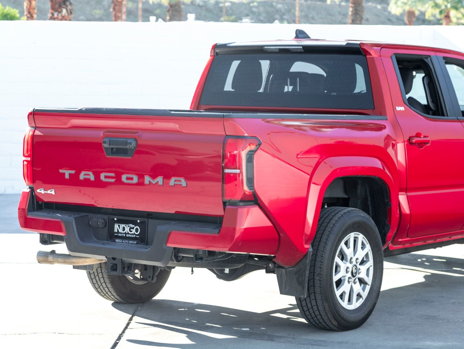 2024 Toyota Tacoma Base