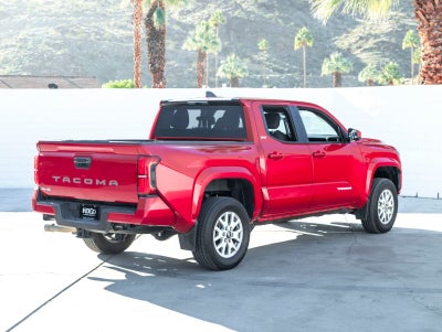2024 Toyota Tacoma Base
