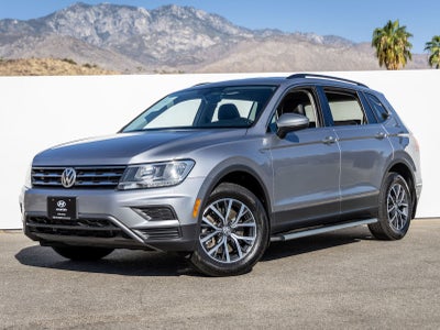 2020 Volkswagen Tiguan 2.0T SE 4Motion
