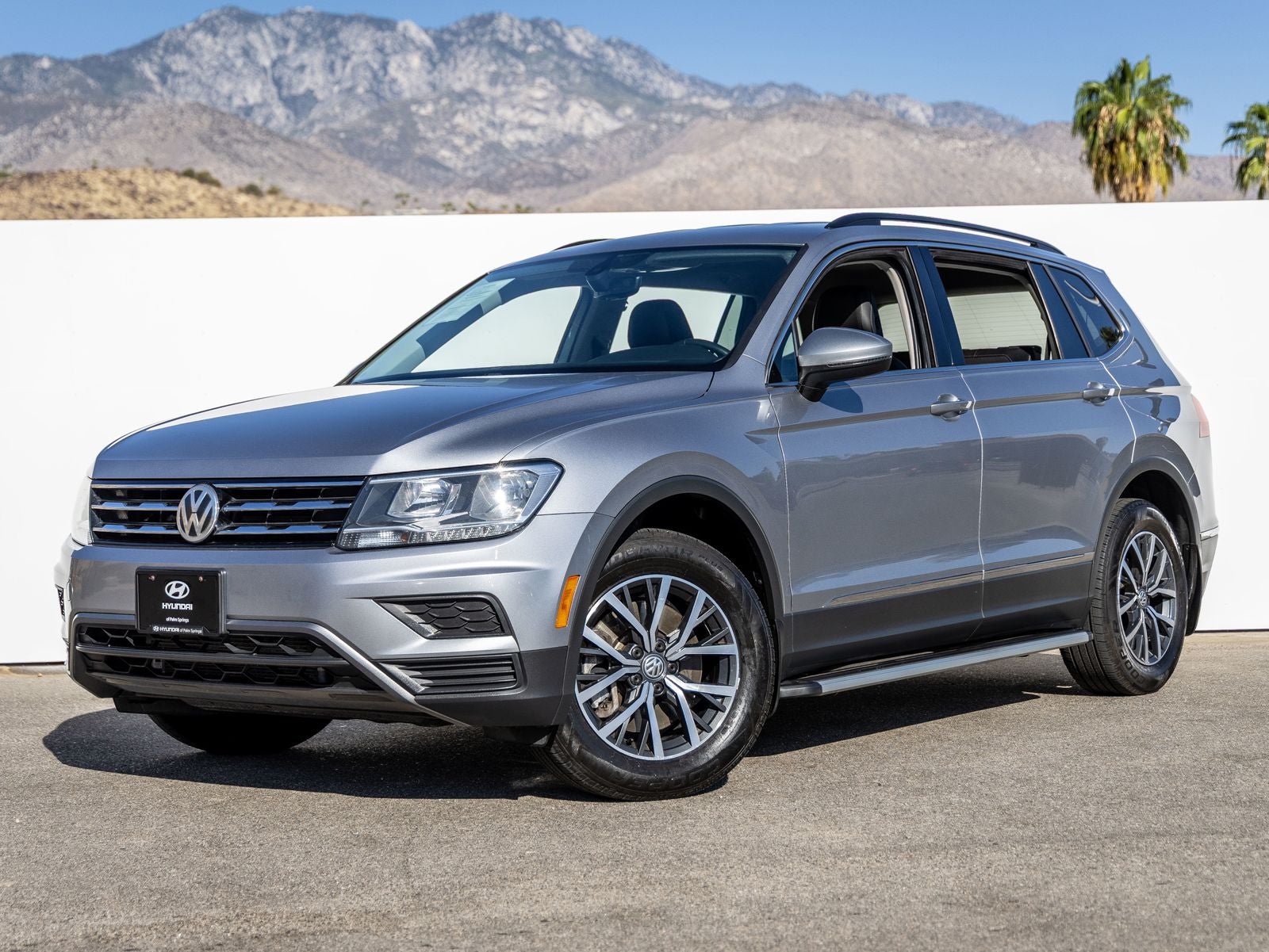 2020 Volkswagen Tiguan 2.0T SE 4Motion