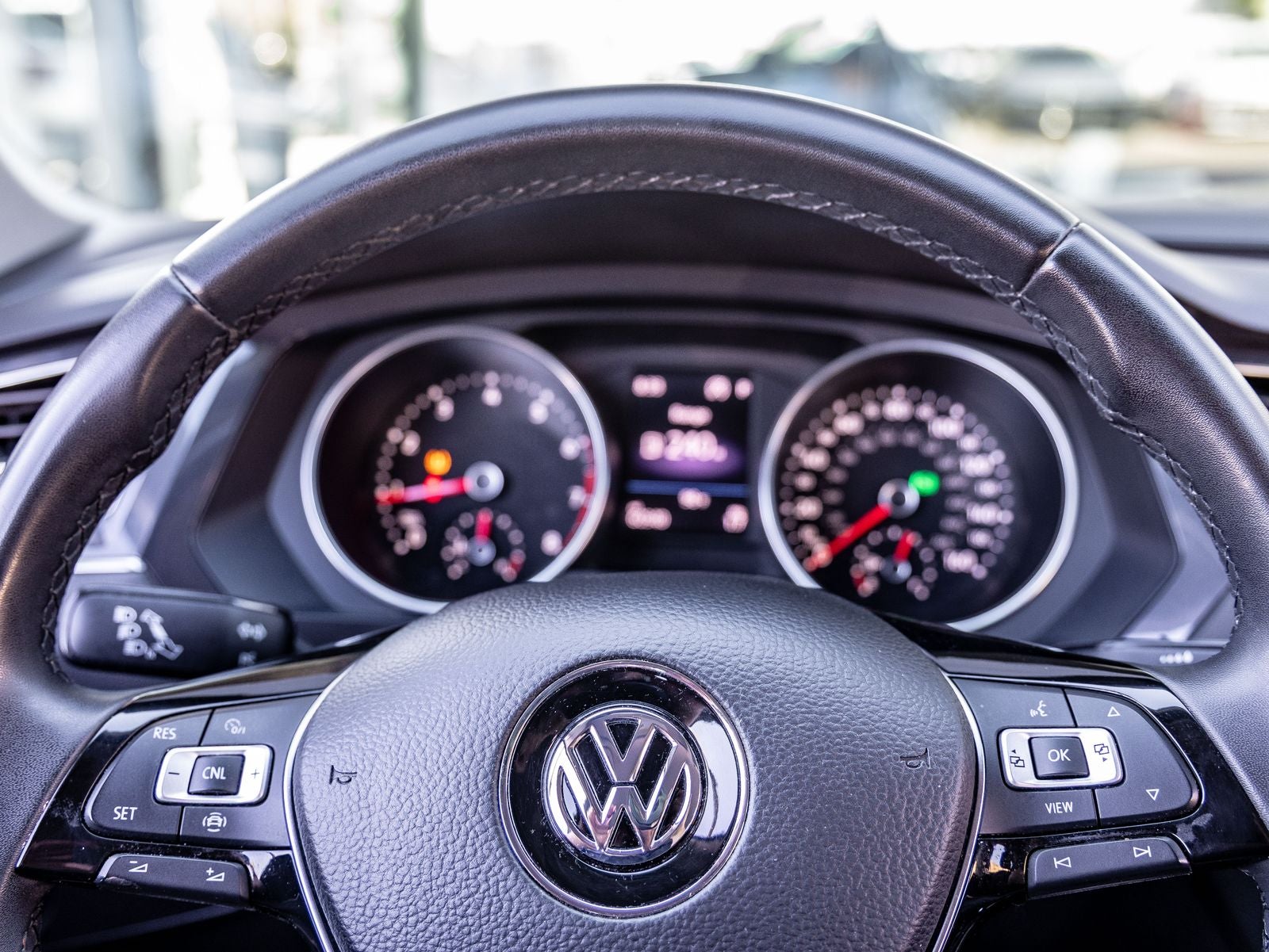 2020 Volkswagen Tiguan 2.0T SE 4Motion