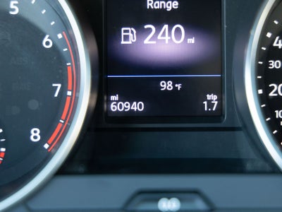 2020 Volkswagen Tiguan 2.0T SE 4Motion