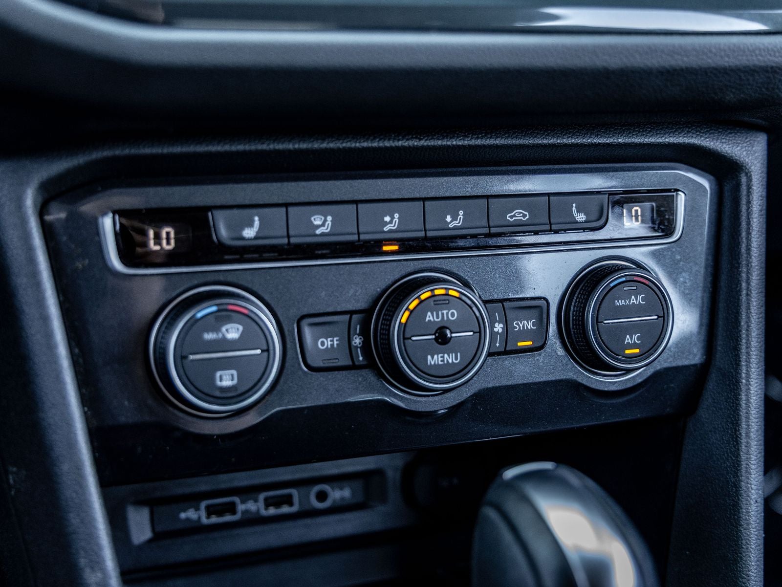 2020 Volkswagen Tiguan 2.0T SE 4Motion