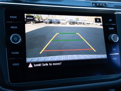 2020 Volkswagen Tiguan 2.0T SE 4Motion